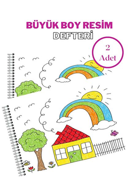 PRINTKONSEPT Resim Defteri, Kağıtları