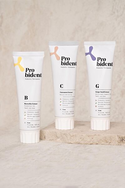 Probident Diş Macunu