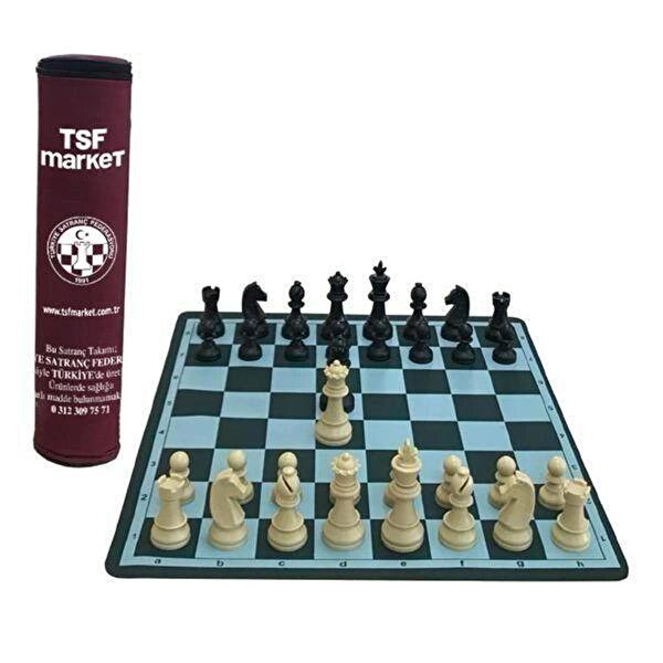 Türkiye Satranç Federasyonu İktisadi İşletmesi Satranç