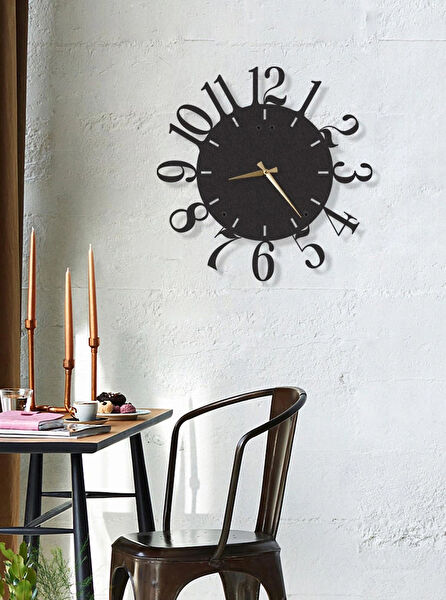 Proscreen Dekoratif Duvar Saati