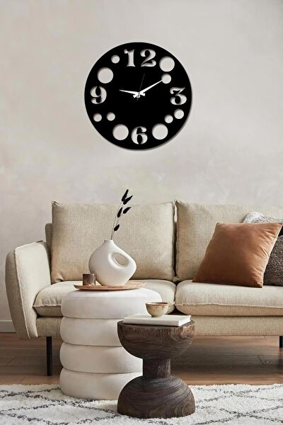 Proscreen Dekoratif Duvar Saati