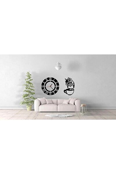 Proscreen Dekoratif Duvar Saati