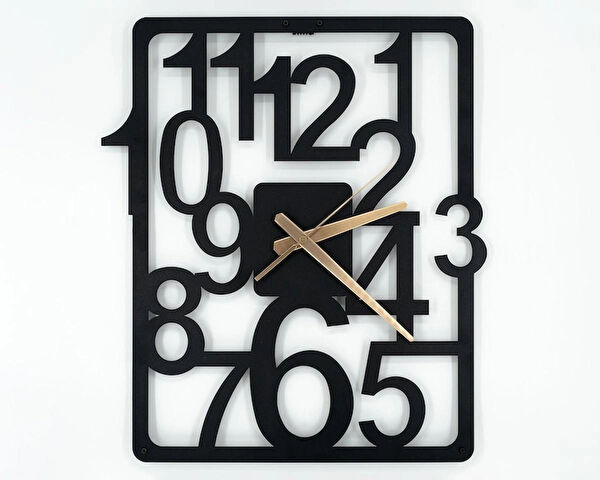 Proscreen Dekoratif Duvar Saati