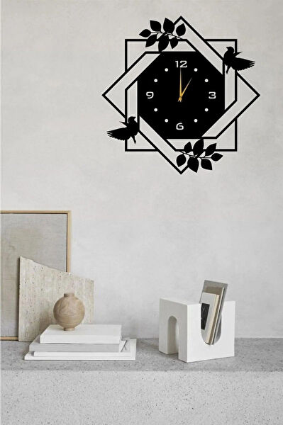 Proscreen Dekoratif Duvar Saati