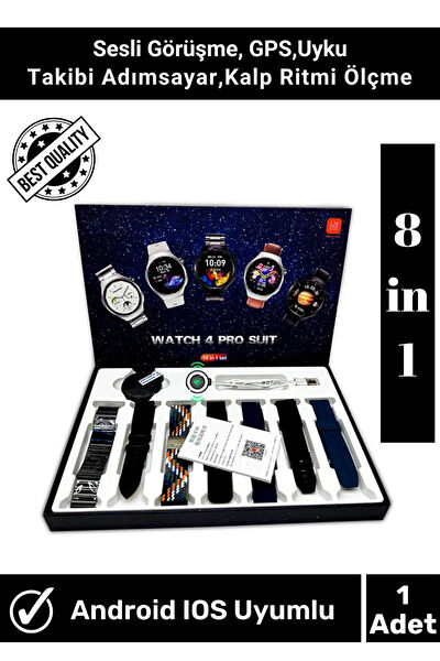 Wintoup Akıllı Saat