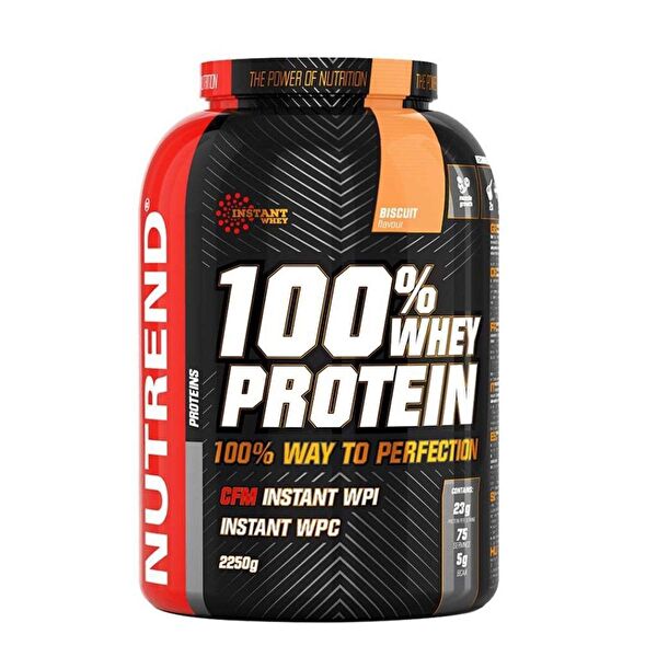 Nutrend Protein Tozu