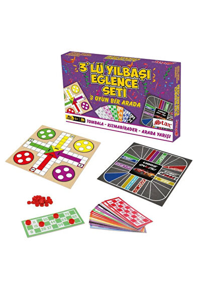 Mavi Su Dünyası Kutu Oyunları