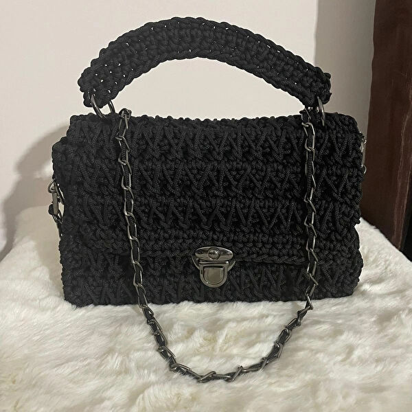 Yok Demez Kadın Omuz Çantası