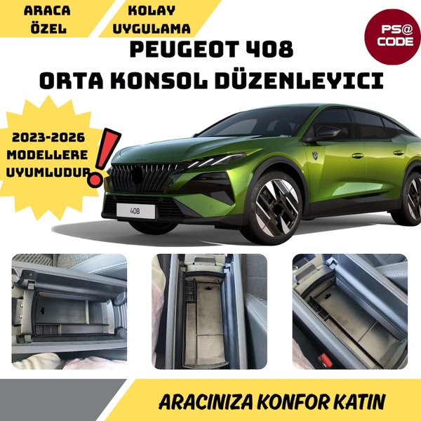 Psa Code Kolçaklar