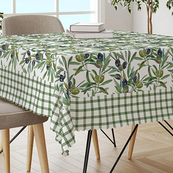 Yok Yok Evim Masa Örtüsü