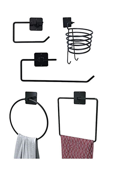 Metanova Banyo Aksesuar Seti