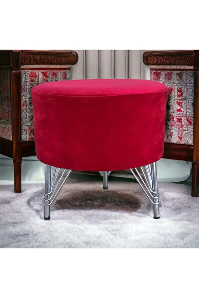 NE-SİL HOME FURNİTURE Yatak Ucu Pufu