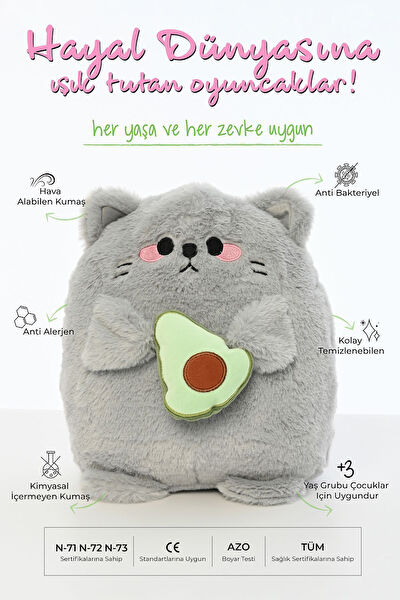 SCOWETTO Pelüş Oyuncaklar