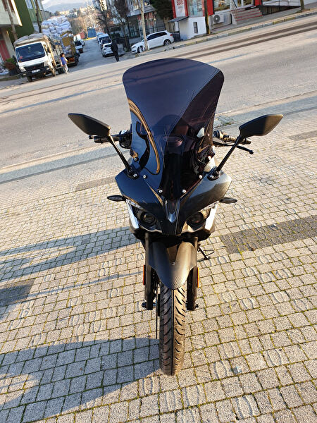 MOTOCAM Ön Cam Siperlik