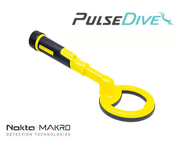 Nokta Makro Pointer & Scuba ( Dalış ) Dedektörleri