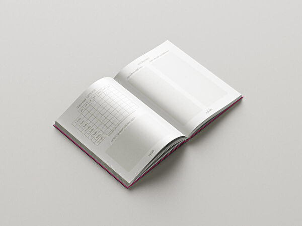 myPath Defter, Ajanda