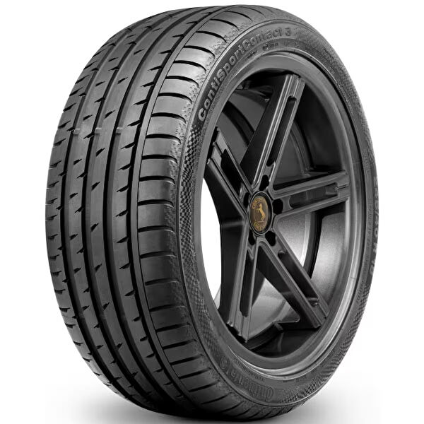 Continental Oto Lastikler (245/45R18)