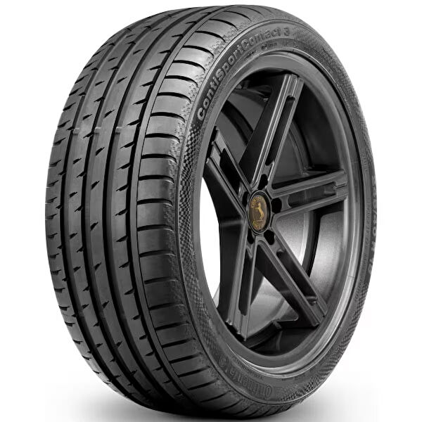 Continental Oto Lastikler (245/45R18)