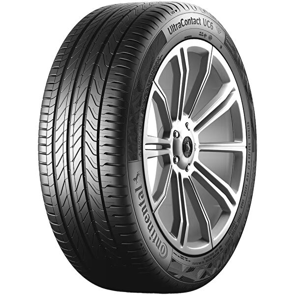 Continental Oto Lastikler (225/55R17)