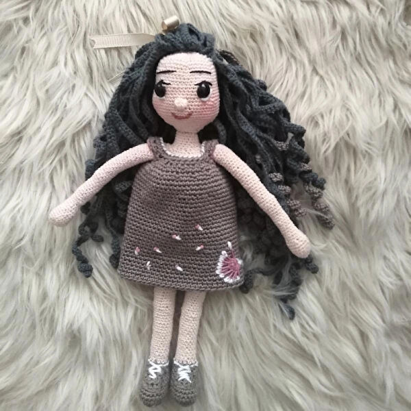 El Yapımı Amigurumi