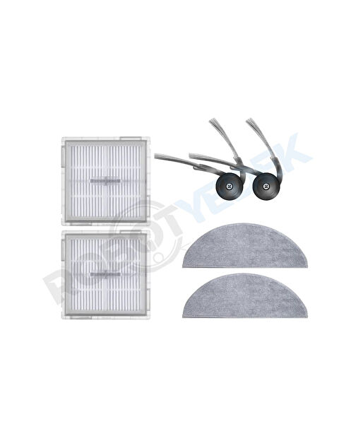  Süpürge Yedek Parçaları