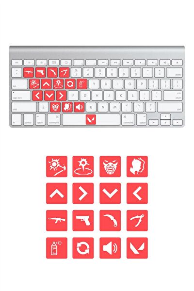 Quart Aksesuar Etiket, Sticker