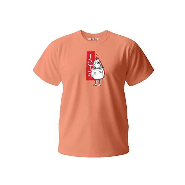 QarQas Store Erkek Çocuk Tişört