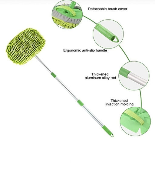 Point Oto Temizlik Süngerleri
