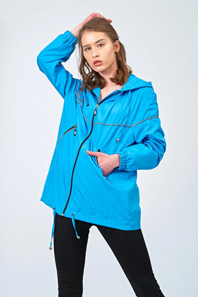 Moda Tuğram Kadın Trençkot, Yağmurluk