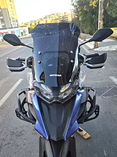 MOTOCAM Ön Cam Siperlik