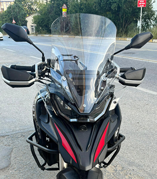 MOTOCAM Ön Cam Siperlik