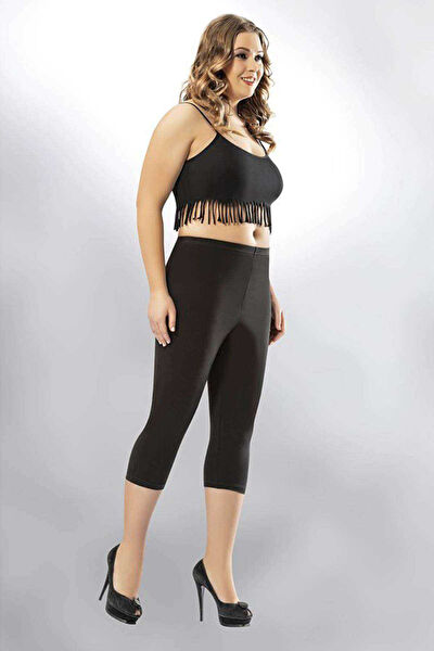 Buffer Kadın Şort, Bermuda, Kapri