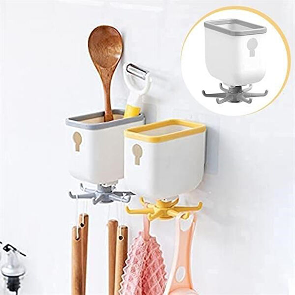 Buffer Kapı, Duvar Askılığı