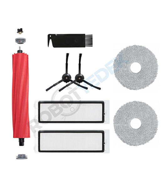 robotyedek Süpürge Yedek Parçaları