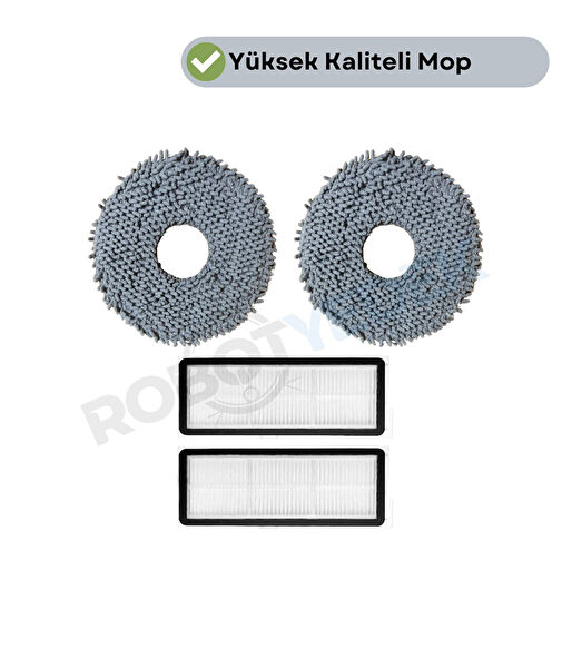 robotyedek Süpürge Yedek Parçaları
