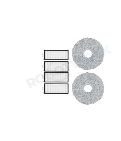 robotyedek Süpürge Yedek Parçaları