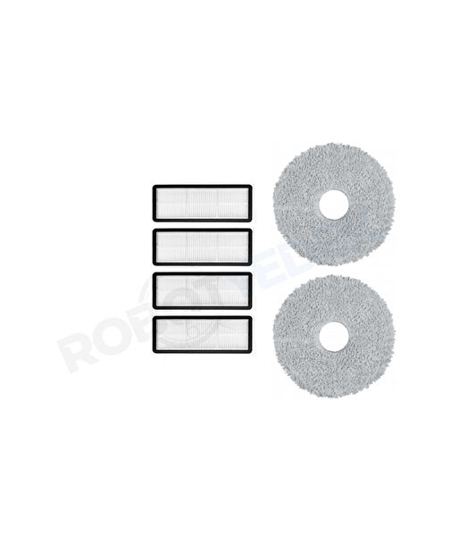 robotyedek Süpürge Yedek Parçaları