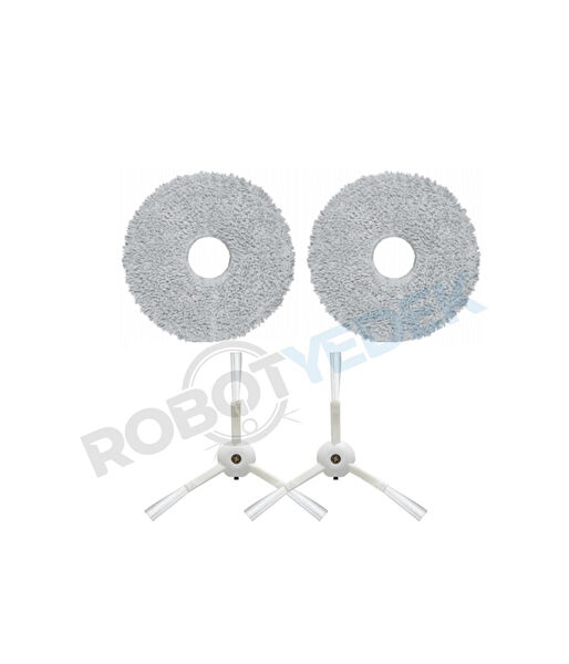 robotyedek Süpürge Yedek Parçaları