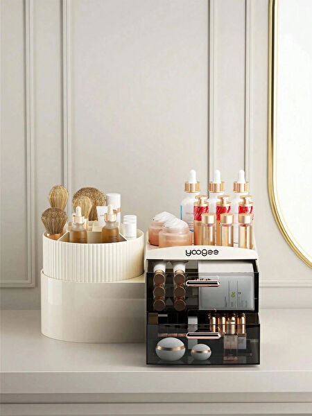 Tineke Makyaj Kutusu, Organizer