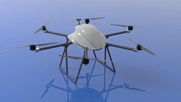 Kernel Dynamics Drone