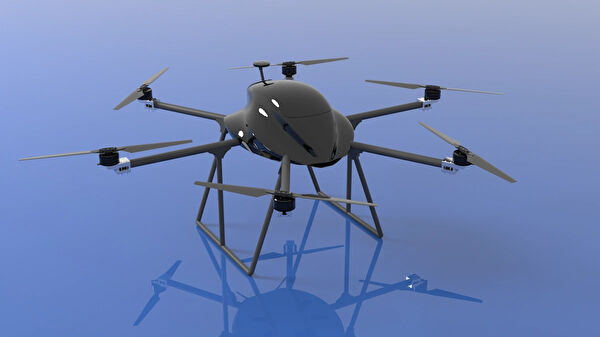 Kernel Dynamics Drone