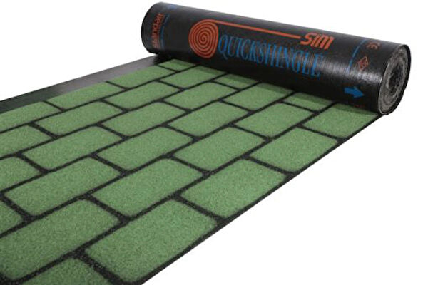 Standart İzolasyon Materyalleri Çatı Malzemeleri