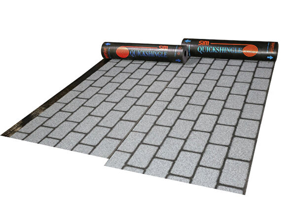 Standart İzolasyon Materyalleri Çatı Malzemeleri