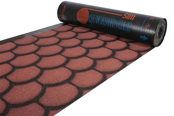 Standart İzolasyon Materyalleri Çatı Malzemeleri