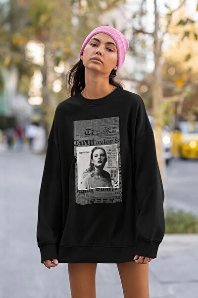 SEVBANO Kadın Sweatshirt