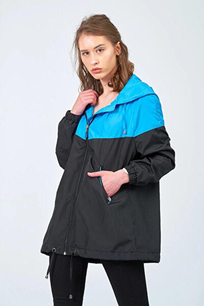 Moda Tuğram Kadın Trençkot, Yağmurluk