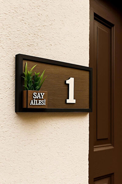 EVSAY Kapı Süsleri