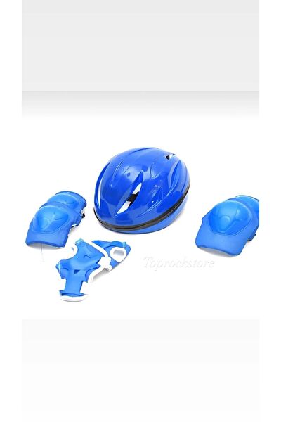TOPROCKSTORE Çocuk Kask ve Aksesuarları