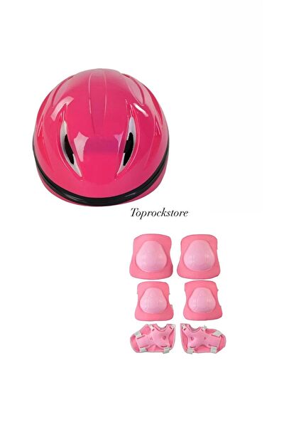 TOPROCKSTORE Çocuk Kask ve Aksesuarları