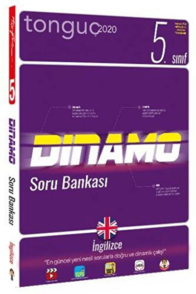 Tonguç Akademi Ders ve Yardımcı Kaynak Kitapları